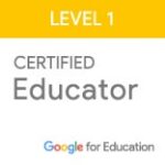 Google certified educator